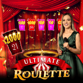 Ultimate Roulette - JPH Live Casino
